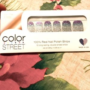 Color Street Retired Pacific Waters